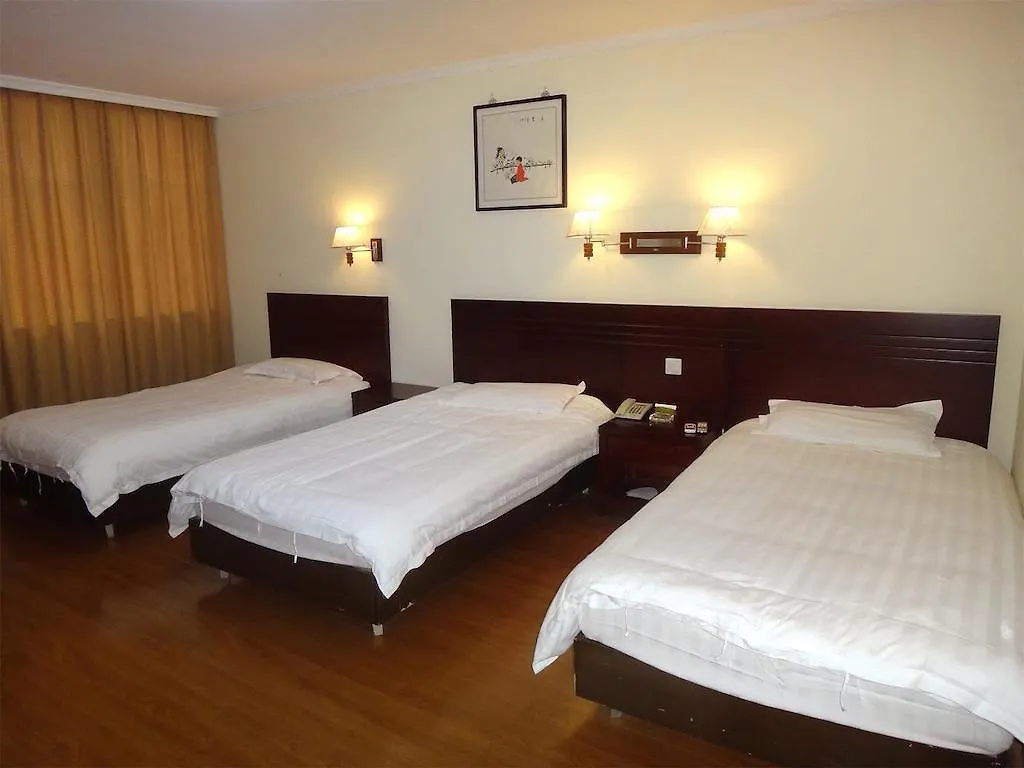 Haoge Inn Shilu 苏州 中国