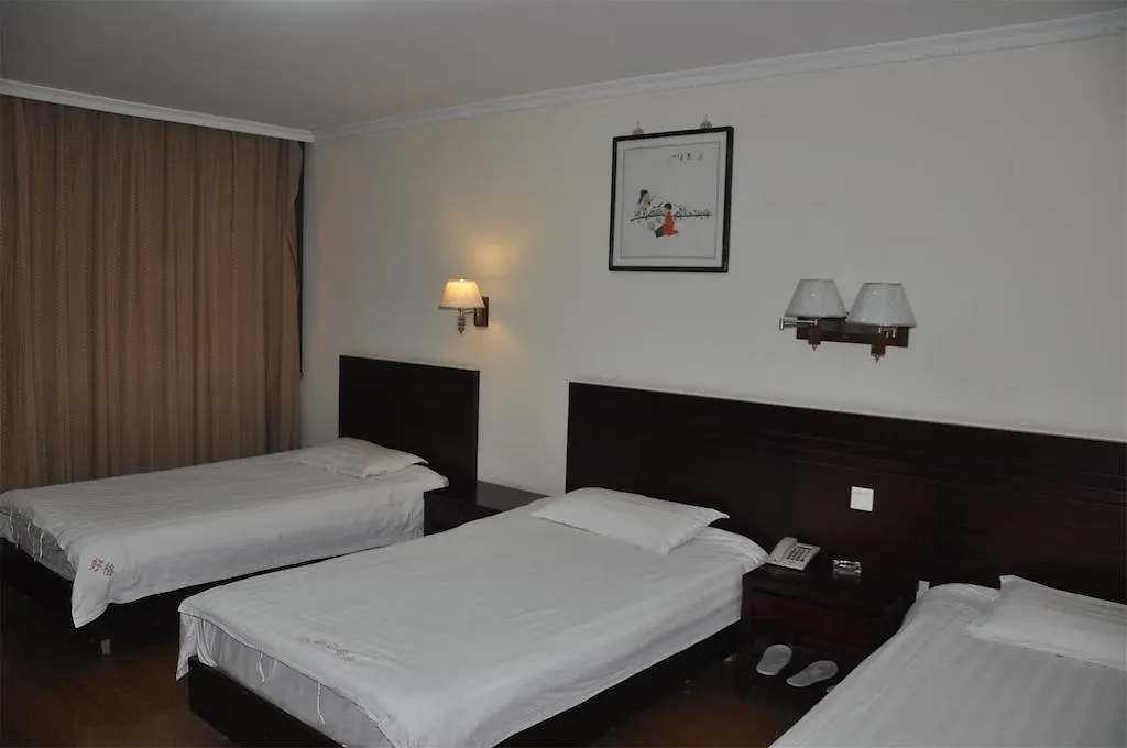 Haoge Inn Shilu 苏州 酒店