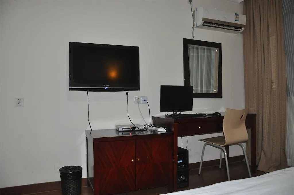 Haoge Inn Shilu 苏州 酒店
