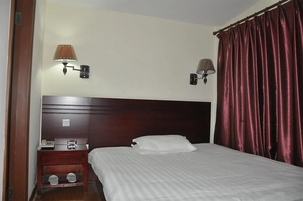 Haoge Inn Shilu 苏州