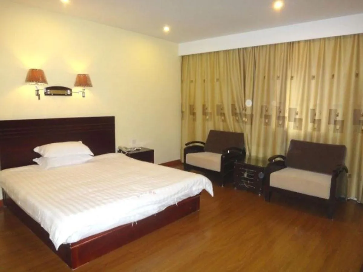 酒店 Haoge Inn Shilu 苏州