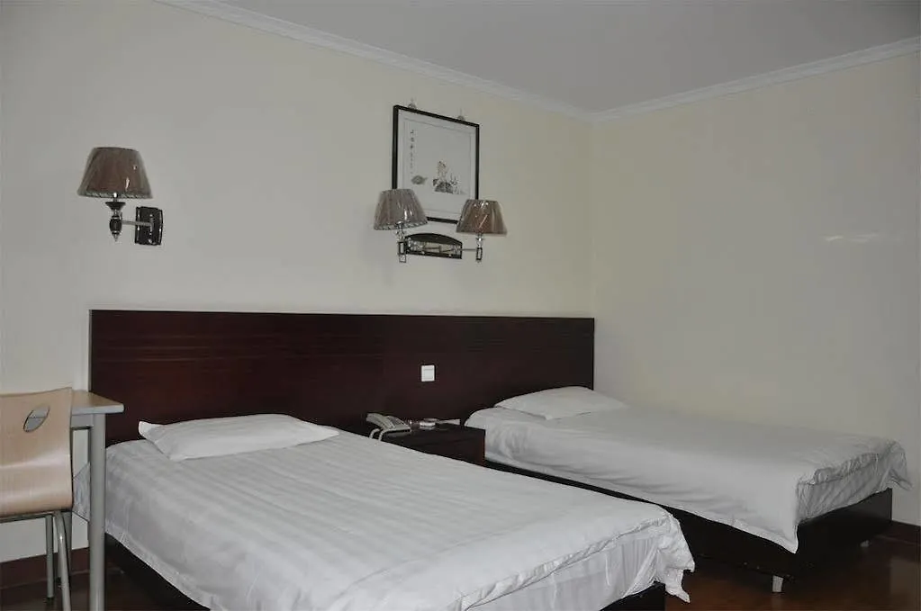 ** 酒店 Haoge Inn Shilu 苏州 中国
